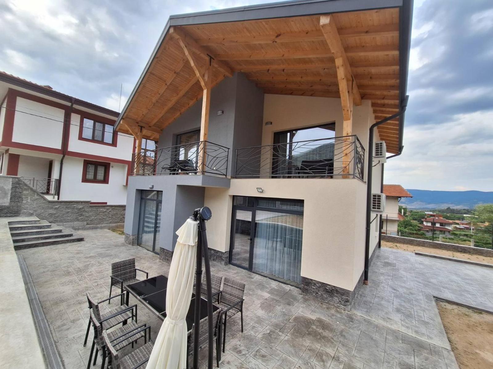 Къщи За Гости "Алитея" Sapareva Banya Exterior photo