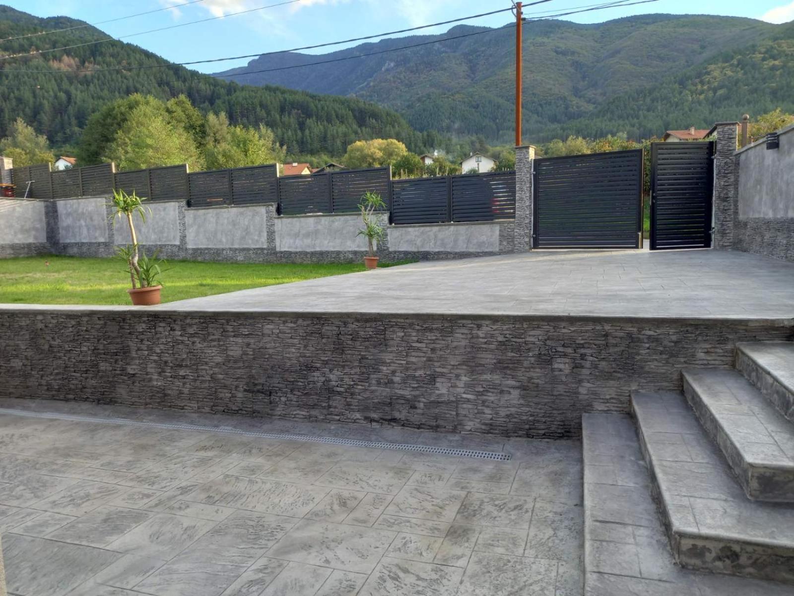 Къщи За Гости "Алитея" Sapareva Banya Exterior photo