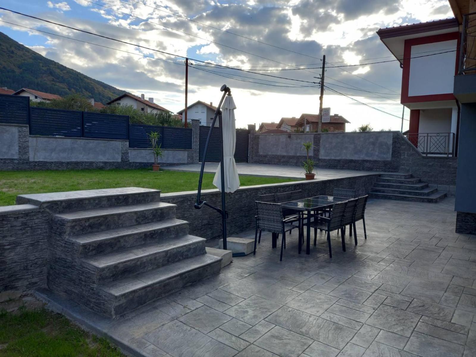 Къщи За Гости "Алитея" Sapareva Banya Exterior photo