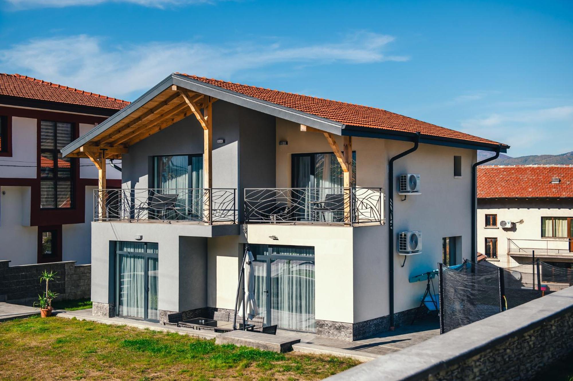 Къщи За Гости "Алитея" Sapareva Banya Exterior photo